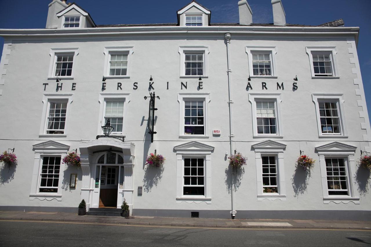 The Erskine Arms
