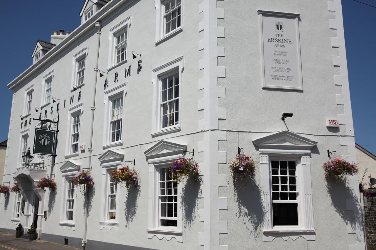 The Erskine Arms 4* Conwy